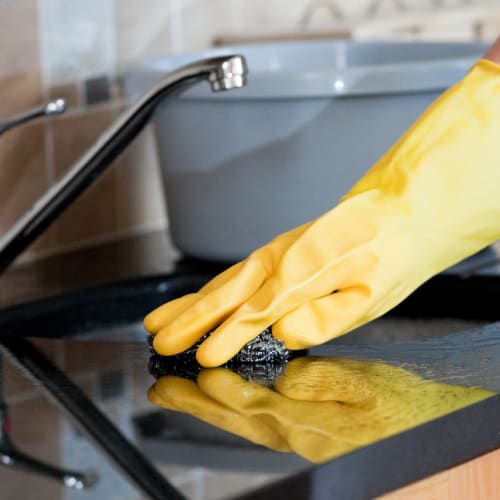 Move-Out Cleaning